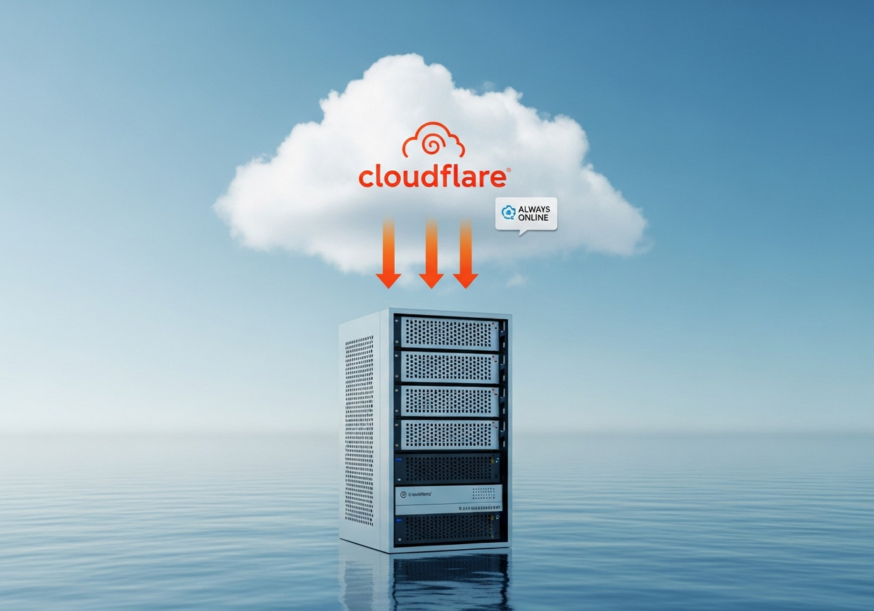 เพิ่มความเสถียรและลดภาระเซิร์ฟเวอร์ (Reliability & Availability)