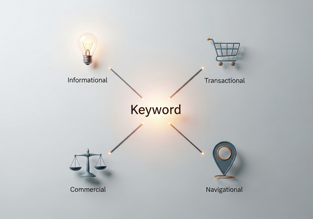 วิธีประเมิน Search Intent จาก Keyword Modifiers