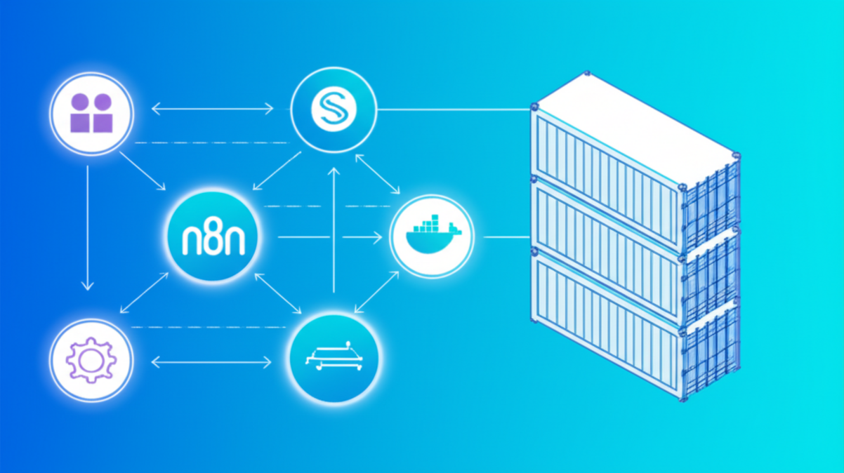 ทำความเข้าใจ n8n และ Docker เบื้องต้น