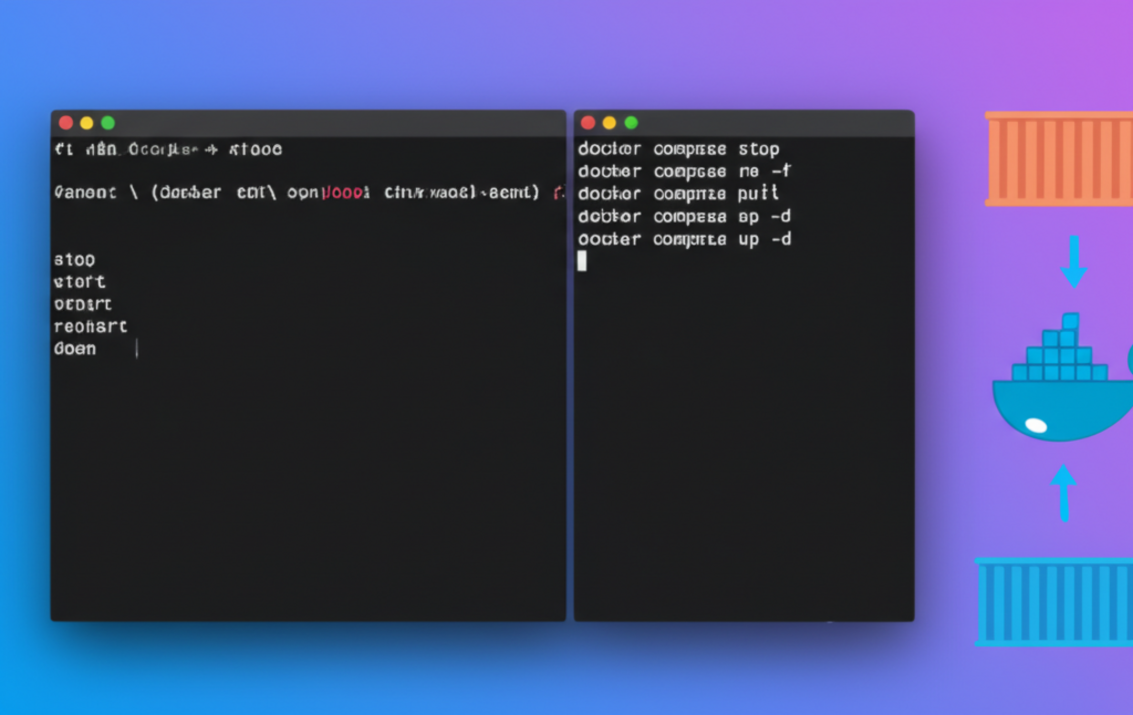 การจัดการ n8n Docker และการอัปเดต
