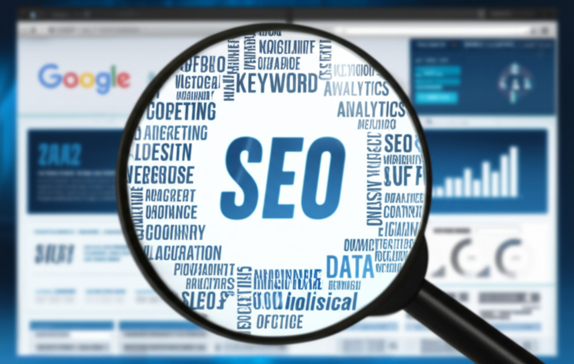 การปรับแต่งเว็บไซต์เพื่อ SEO และการตลาดออนไลน์