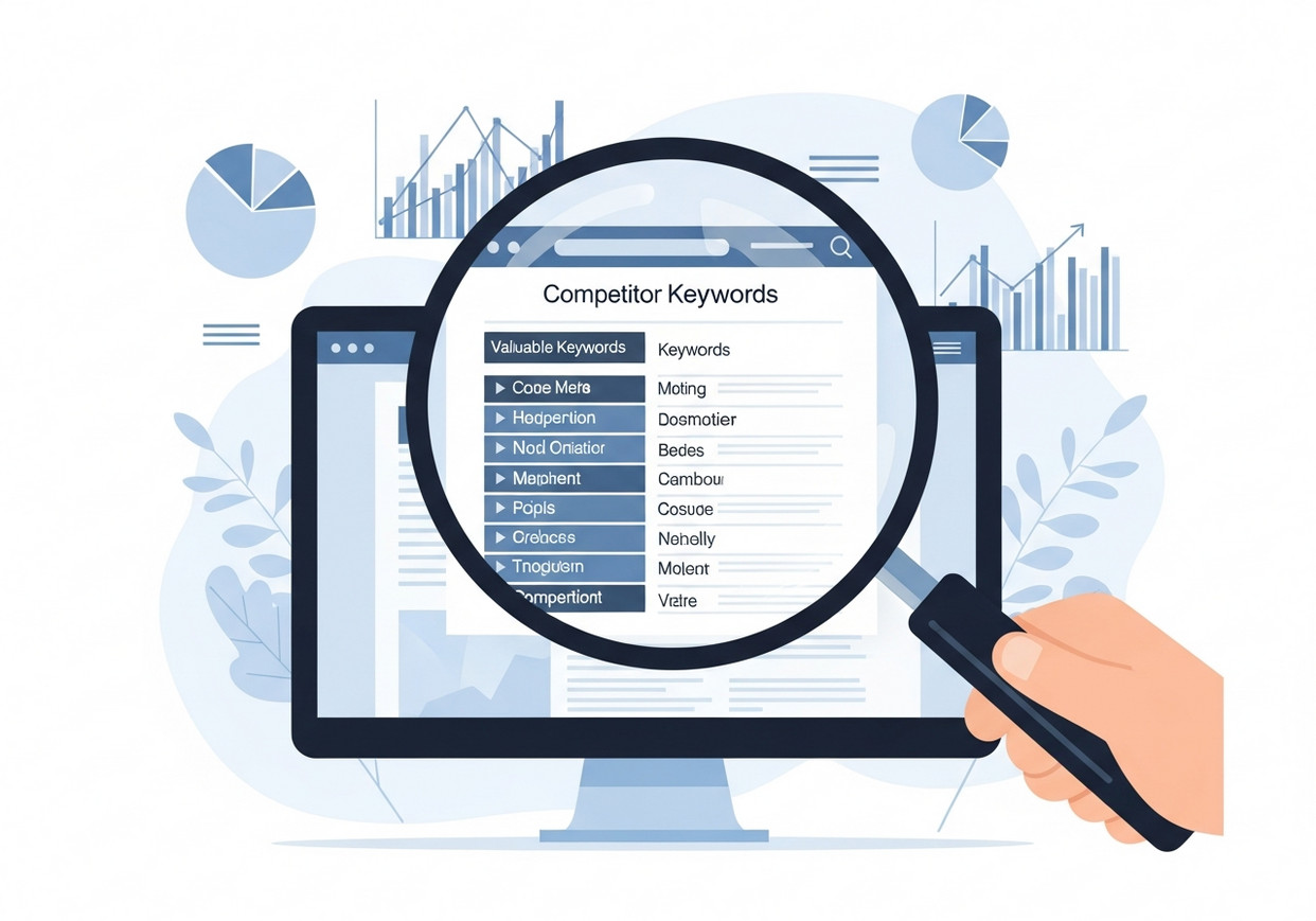 วิเคราะห์คู่แข่งด้วยฟีเจอร์ 'Competitive Analysis'