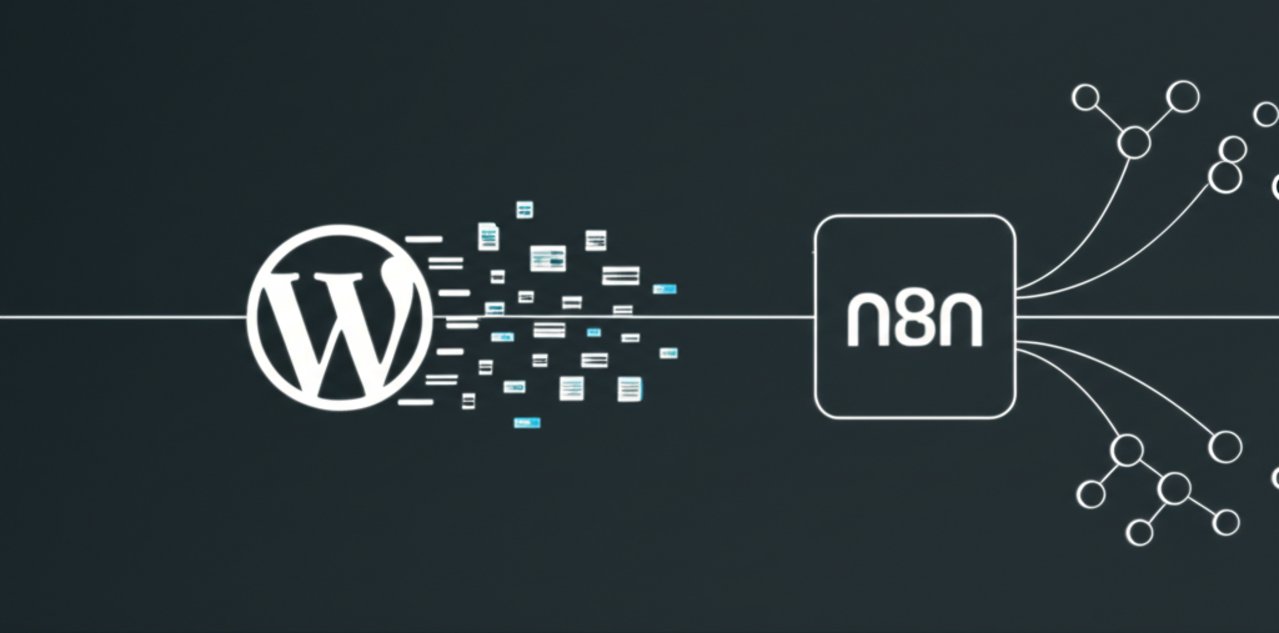 ทำ Auto Post WordPress ด้วย n8n workflow