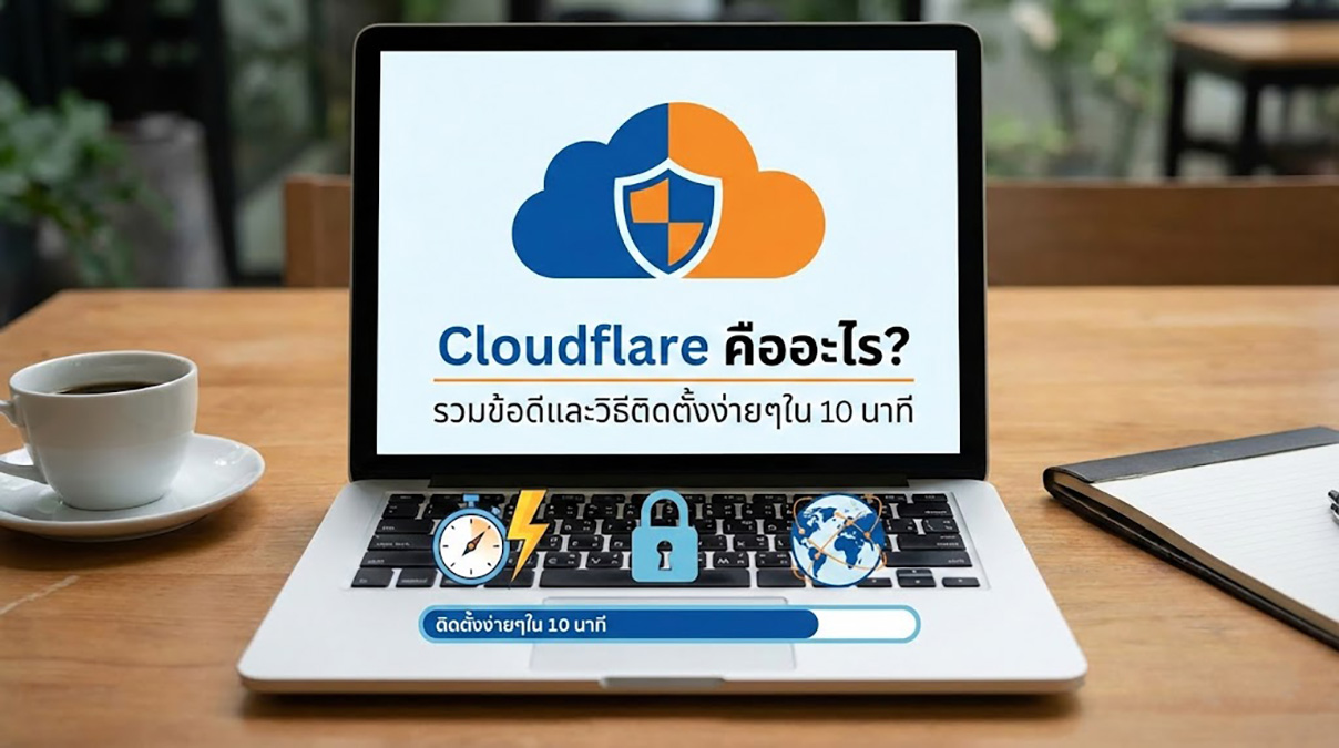 Cloudflare คืออะไร
