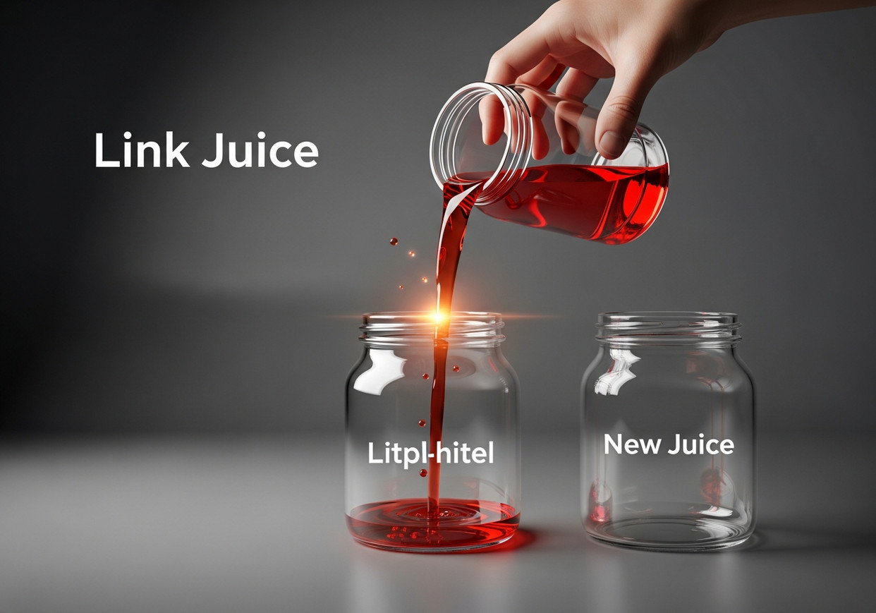 ผลกระทบของ Redirect 301 ต่อ Link Juice และอันดับ SEO